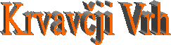 Krvav�ji Vrh